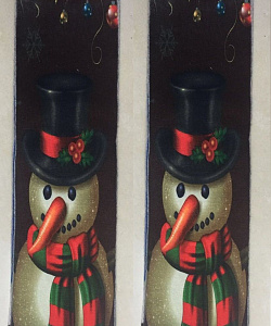 Носки детск. Hobby (33-35, Принт)