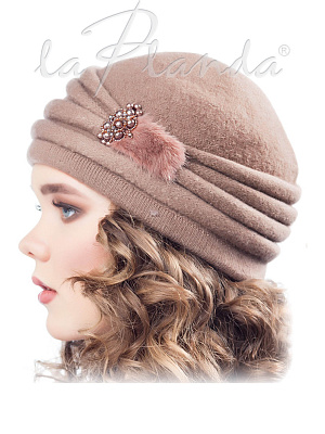 Шапка La Planda