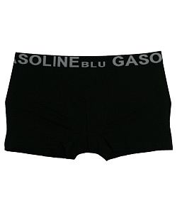 Трусы Gasoline Blu (L, Черный)
