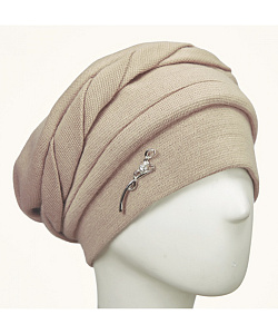 Кубанка El Gorro (Универсальный, Жемчуг)