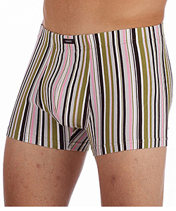 Трусы Lowry (XXL, Оливково-коричневый)