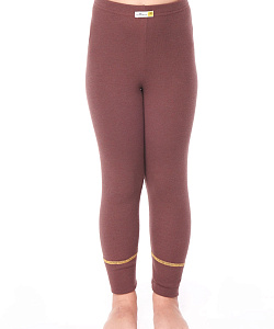 Кальсоны дет. Comazo (140, Махагон)