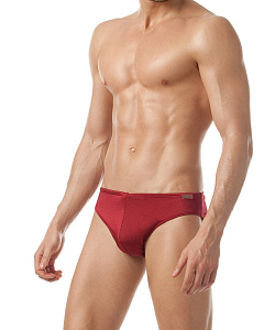 Плавки Charmante (XXL, Бордо)