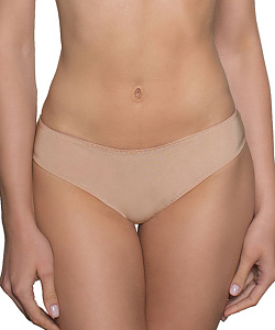 Трусы Amelie (XL, Телесный)