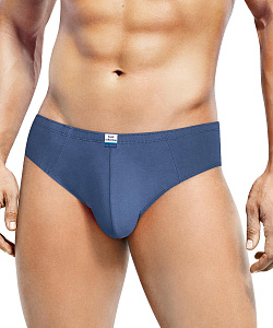 Трусы муж. Clever (M, Джинсовый)