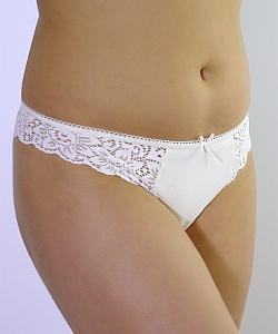 Трусы Intri (98, Молочный)