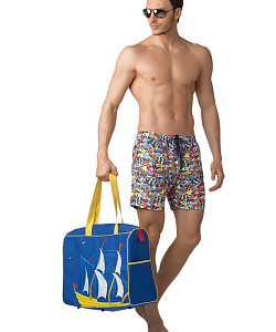 Сумка пляжная Charmante (Uni, Мультицвет)