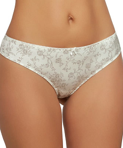 Трусы Albina L (40, Молоко)