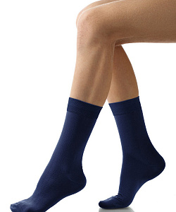 Носки муж. Charmante (39-41, Т.Синий)