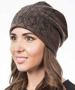 Шапка Level Pro (Uni, Т.Коричневый)