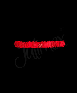 Подвязка Julimex (Uni, Красный)