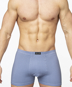 Трусы Salvador Dali (XXXL, Голубой)