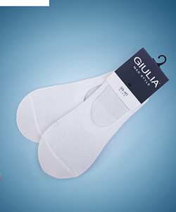 Подследники муж. Giulia Man (45-46, Bianco)