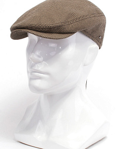 Кепка муж. Antar (58-59, Св.Коричневый)