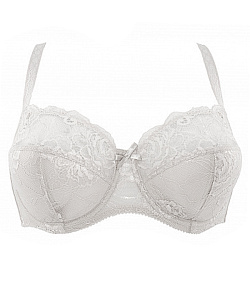 Бюст Новое Время (85, B, Белый)