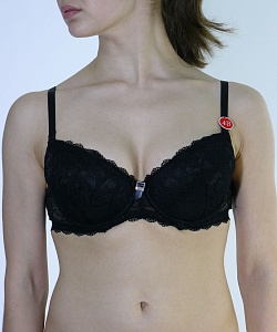 Бюст La Rouge (2, D, Черный)