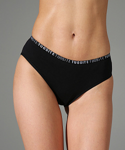 Трусы Tuosite (XXL, Черный)