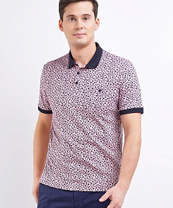 Джемпер муж. Clever (52, Розовый)