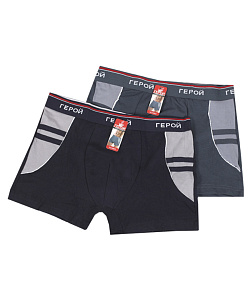 Трусы Герой (L, В расцветках)