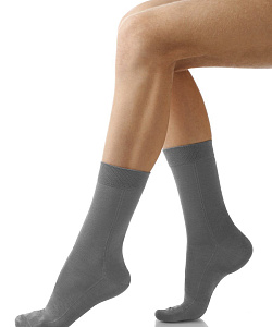 Носки муж. Charmante (39-41, Т.Серый)