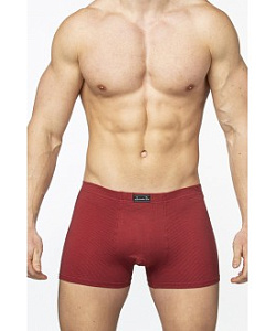 Трусы Salvador Dali (XXXL, Бордовый)