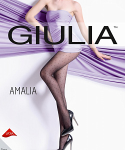 Колготки Giulia (2, Tabaco)