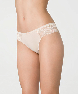 Трусы Minimi (44, Телесный)