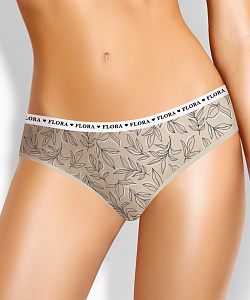 Трусы Clever (XL, Бежевый/Т.Серый)