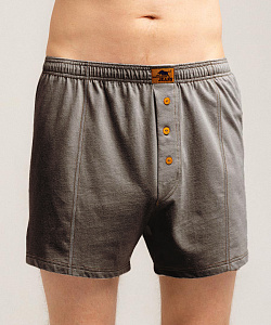 Трусы муж. Comazo (7, Серый штормовой)