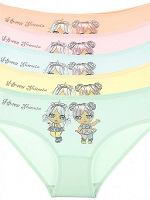 Трусы Donella дет. дев.