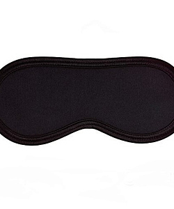 Маска для сна Julimex (Uni, Черный)