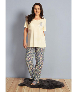 Комплект Kezokino (XXXL, Желтый)