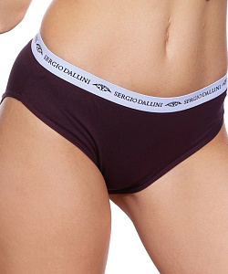 Трусы Sergio Dallini (L, Сливовый)