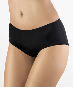 Трусы V.O.V.A (42, Черный)