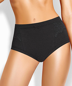 Трусы Clever (XL, Черный)