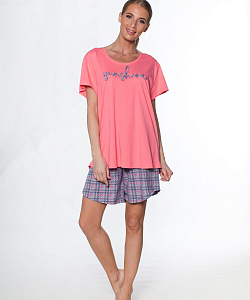 Комплект Vienetta (XL, Розовый)