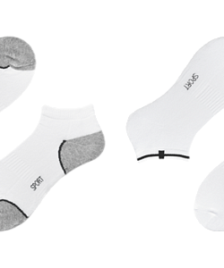 Носки Chobot  (25-27, Белый)