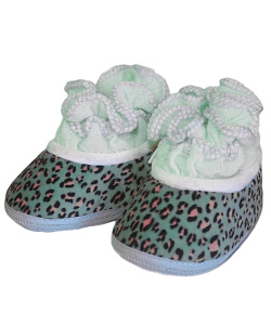 Пинетки Hobby (12, Зеленый)