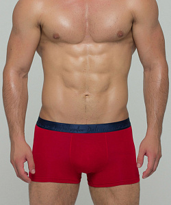 Трусы Salvador Dali (L, Красный)