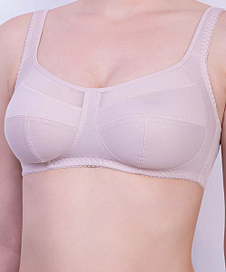 Бюст Lauma (105, C, Серебряный пион)