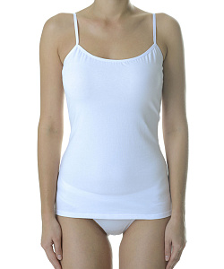 Майка Vis-A-Vis (XXXL/108, Белый)