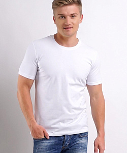 Фуфайка муж. Clever (52, Белый)