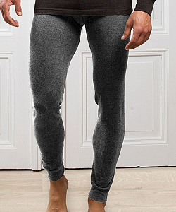 Кальсоны муж. Key  (XXL, Черный)