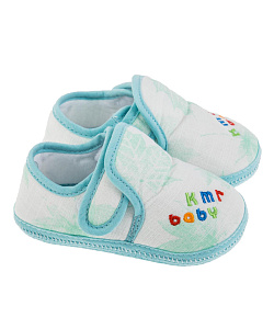 Пинетки Hobby (10-12, Голубой)