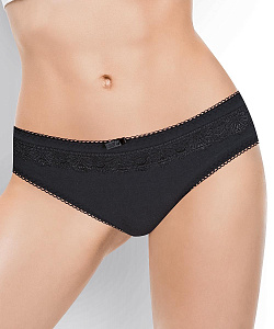 Трусы Clever (XL, Черный)