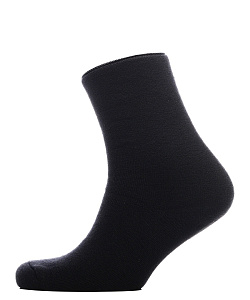 Носки муж. Uomo Fiero (25 ( 39-41 ), Черный)