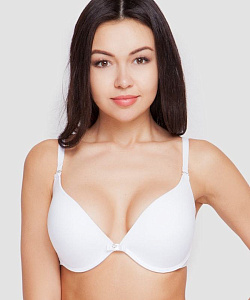 Бюст Vis-A-Vis (75, A, Белый)