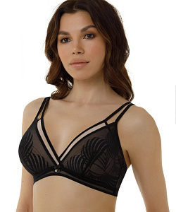 Бюст Lengy (75, B, Черный)