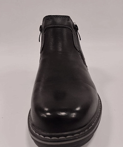 Ботинки муж. Padikalo (45, Черный)