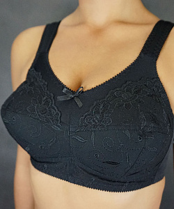 Бюст Новое Время (85, F, Черный)